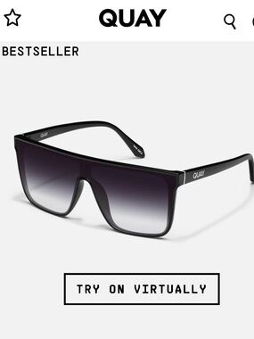 Quay Australia NIGHTFALL Sunglasses